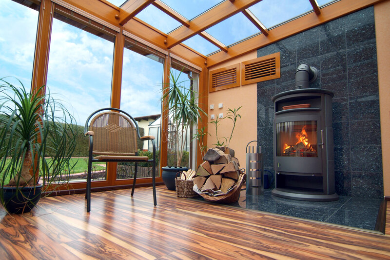 Difference Between Orangery and Conservatory Wigan Greater Manchester