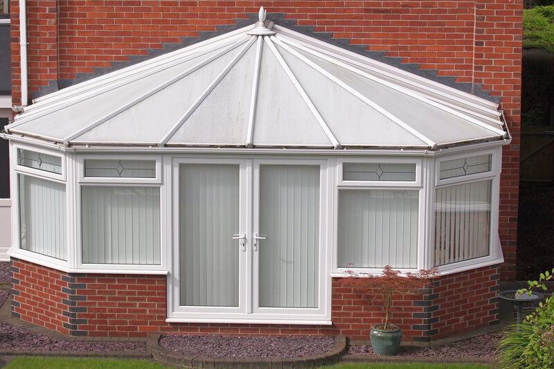 Small Conservatories Wigan Greater Manchester