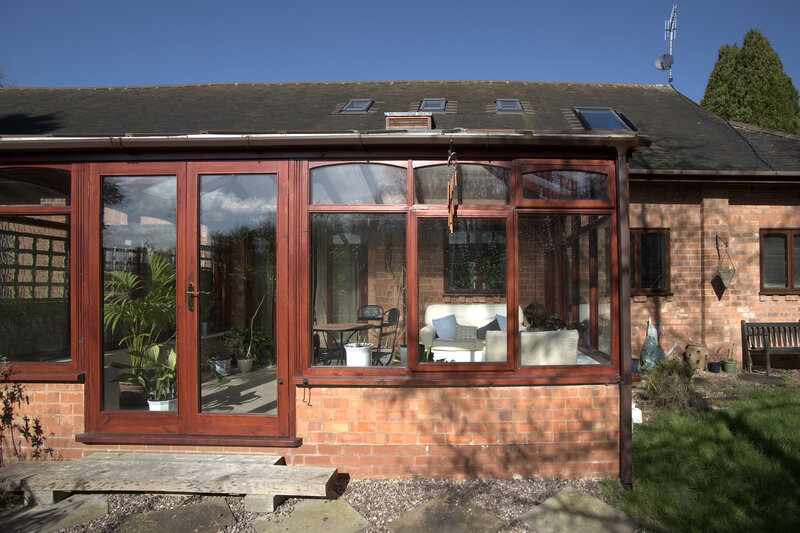 Solid Roof Conservatories in Wigan Greater Manchester